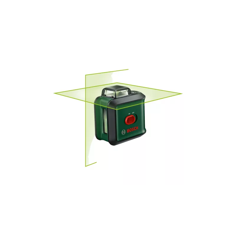 Laser level Bosch Universal Level 360 self-leveling, 20 m range