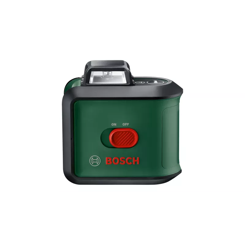Laser level Bosch Universal Level 360 self-leveling, 20 m range