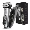 Braun Series 9 Pro 81744531 men's shaver Foil shaver Trimmer Silver