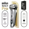 Braun Series 9 Pro 81744531 men's shaver Foil shaver Trimmer Silver