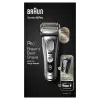 Braun Series 9 Pro 81744531 men's shaver Foil shaver Trimmer Silver