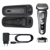 Braun Series 9 Pro 81744531 men's shaver Foil shaver Trimmer Silver