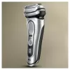 Braun Series 9 Pro 81744531 men's shaver Foil shaver Trimmer Silver