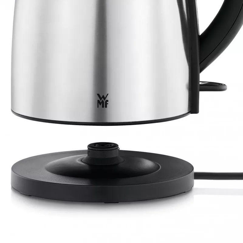 WMF Bueno 0413080011 electric kettle 1.7 L 2400 W Black, Stainless steel