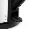 WMF Bueno 0413080011 electric kettle 1.7 L 2400 W Black, Stainless steel