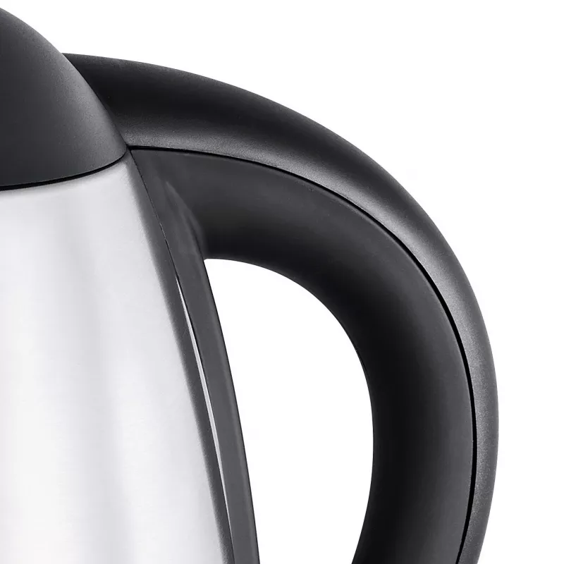 WMF Bueno 0413080011 electric kettle 1.7 L 2400 W Black, Stainless steel
