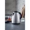 WMF Bueno 0413080011 electric kettle 1.7 L 2400 W Black, Stainless steel