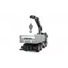 Truck-mounted crane Amewi 22716, radio-controlled model, scale 1:18, electric engine