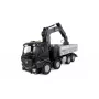 Truck-mounted crane Amewi 22716, radio-controlled model, scale 1:18, electric engine