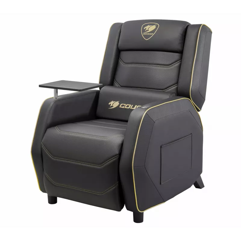 Gaming armchair COUGAR Ranger Pro Royal Padded seat Black 160 kg