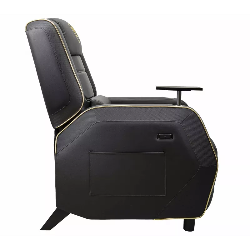 Gaming armchair COUGAR Ranger Pro Royal Padded seat Black 160 kg