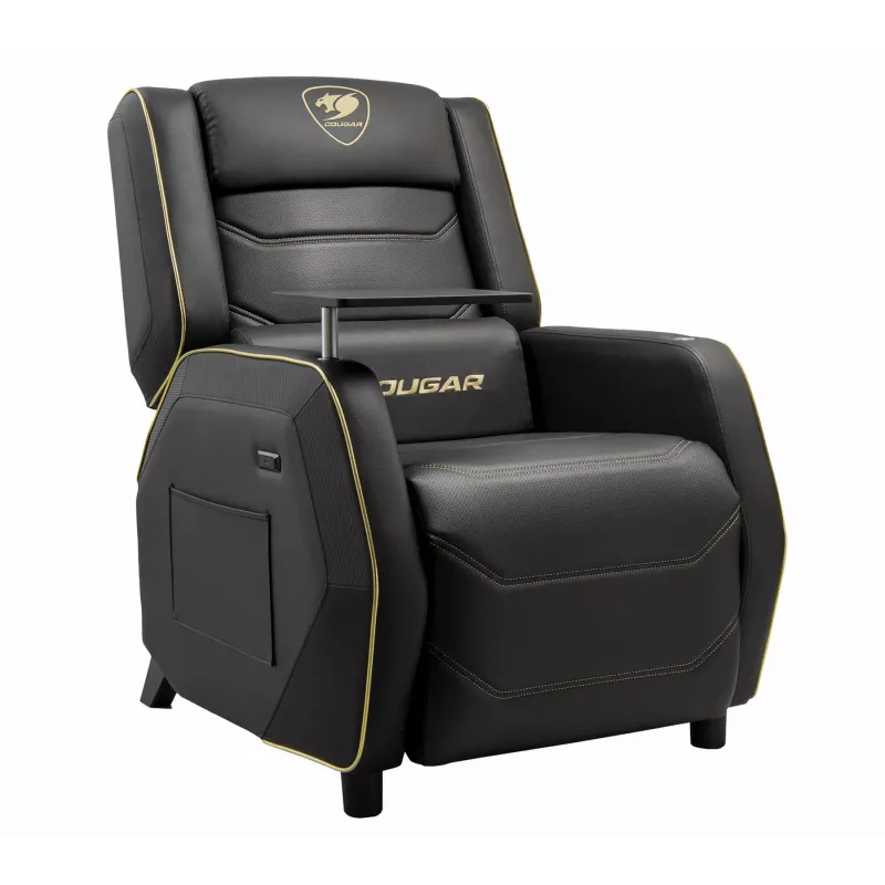 Gaming armchair COUGAR Ranger Pro Royal Padded seat Black 160 kg