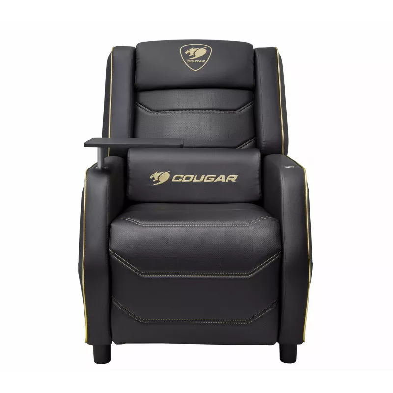 Gaming armchair COUGAR Ranger Pro Royal Padded seat Black 160 kg