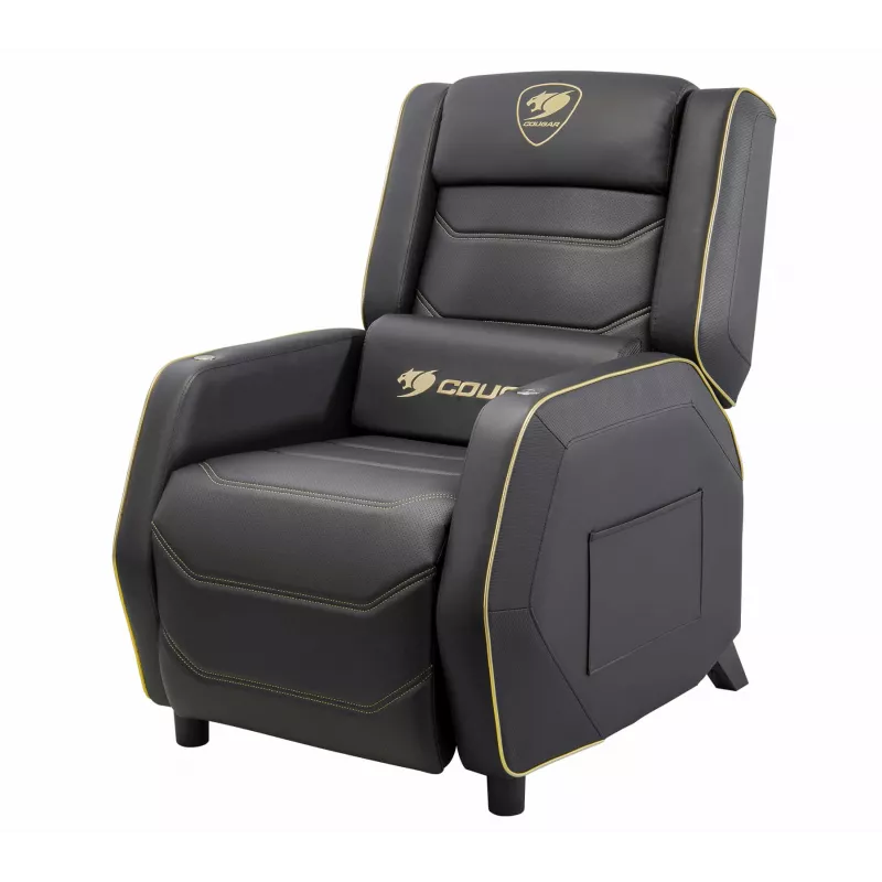 Gaming armchair COUGAR Ranger Pro Royal Padded seat Black 160 kg