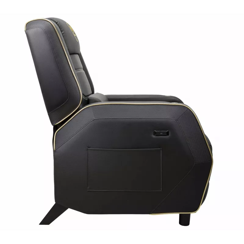Gaming armchair COUGAR Ranger Pro Royal Padded seat Black 160 kg