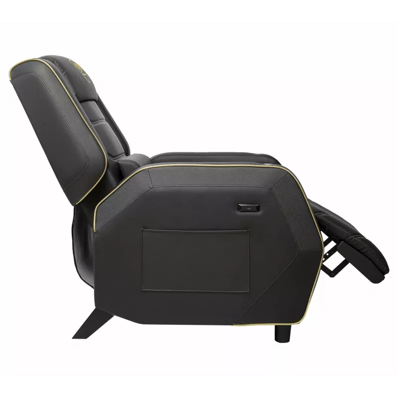 Gaming armchair COUGAR Ranger Pro Royal Padded seat Black 160 kg