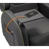 Gaming armchair COUGAR Ranger Pro Royal Padded seat Black 160 kg
