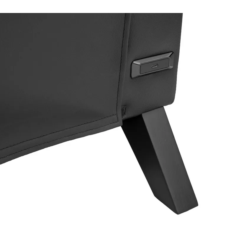 Gaming armchair COUGAR Ranger Pro Royal Padded seat Black 160 kg