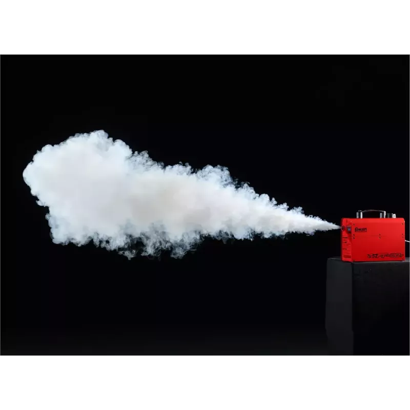 Water Smoke Machine Antari FT-20X 600 W 0.4 L Black Red