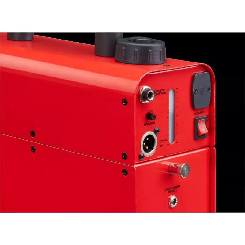Water Smoke Machine Antari FT-20X 600 W 0.4 L Black Red