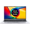 ASUS Vivobook 15 OLED X1505VA-MA921 Intel® Core™ i9 i9-13900H Laptop 39.6 cm (15.6 inch) 2.8K 8 GB DDR4-SDRAM 512 GB SSD Wi-Fi 6E (802.11ax) German Silver