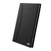Rexel Soft Touch Smooth A4 Display Book 24 Pocket Black, Black, 24 pockets, A4, 530 g, 237 mm, 324 mm