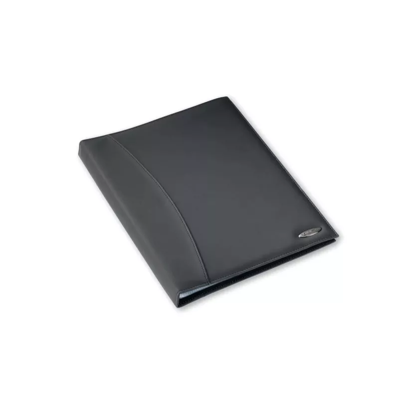 Rexel Soft Touch Smooth A4 Display Book 24 Pocket Black, Black, 24 pockets, A4, 530 g, 237 mm, 324 mm