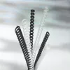 GBC ClickBind Spine A4 34R 8mm, Translucent, 45 sheets, Plastic, A4, 8 mm, 81 mm