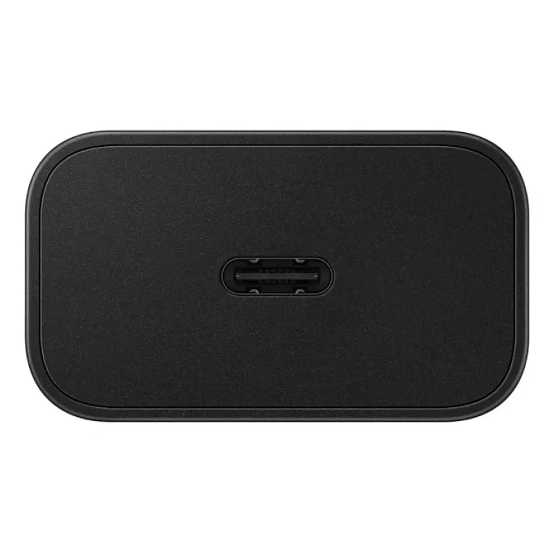 Power adapter Samsung 25W EP-T2510XBEGWW Black USB-C fast charging
