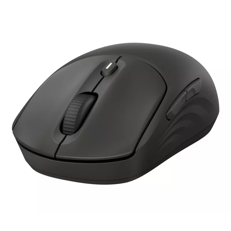 Wireless mouse HP 400 Quiet Black — ambidextrous, RF & Bluetooth, 6000 DPI, 5 buttons