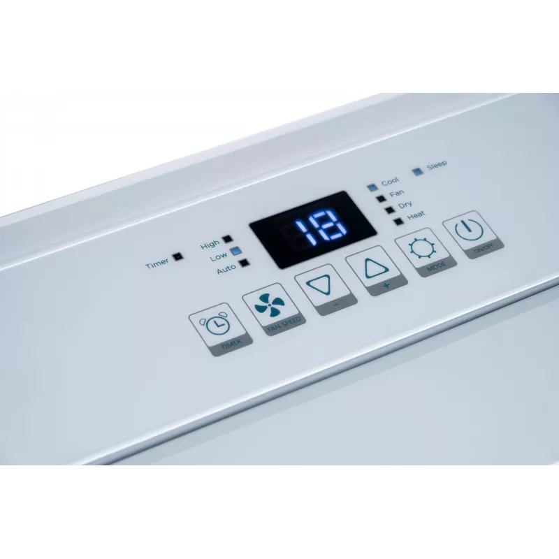 TORNADO TPHAW-07ABG | 7,000 BTU (2.05 kW) Portable AC with Wi-Fi