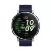 Smartwatch Amazfit W2558GL2N — 1.32 inch (3.35 cm) AMOLED 466×466 px, GPS, 365 mAh, silicone band (blue)