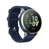 Smartwatch Amazfit W2558GL2N — 1.32 inch (3.35 cm) AMOLED 466×466 px, GPS, 365 mAh, silicone band (blue)