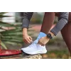 Smartwatch Amazfit W2558GL2N — 1.32 inch (3.35 cm) AMOLED 466×466 px, GPS, 365 mAh, silicone band (blue)