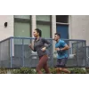 Smartwatch Amazfit W2558GL2N — 1.32 inch (3.35 cm) AMOLED 466×466 px, GPS, 365 mAh, silicone band (blue)