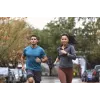 Smartwatch Amazfit W2558GL2N — 1.32 inch (3.35 cm) AMOLED 466×466 px, GPS, 365 mAh, silicone band (blue)