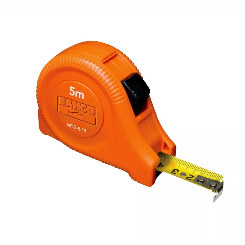 Tape Measure Bahco MTG-8-25 Weight 360 g