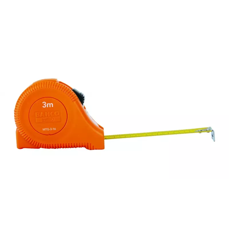 Tape Measure Bahco MTG-8-25 Weight 360 g