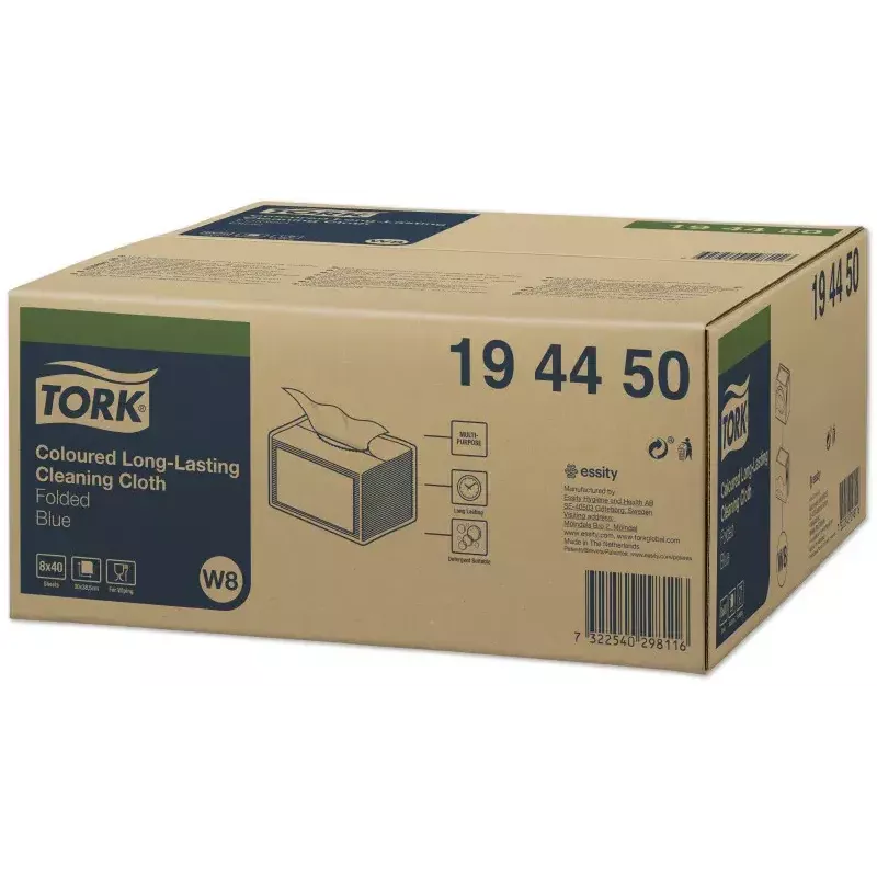 Cleaning Cloth Paper Tork 194450