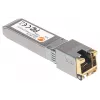 Intellinet Transceiver Module, 10 Gigabit Copper SFP+, 10GBase-T (RJ45) Port, 30m, up to 10 Gbps Data-Transfer Rate with Cat6a Cabling, Ethernet, Fiber/Fibre, MSA Compliant, Equivalent to Cisco MA-SFP-10G-T, Three Year Warranty