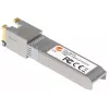 Intellinet Transceiver Module, 10 Gigabit Copper SFP+, 10GBase-T (RJ45) Port, 30m, up to 10 Gbps Data-Transfer Rate with Cat6a Cabling, Ethernet, Fiber/Fibre, MSA Compliant, Equivalent to Cisco MA-SFP-10G-T, Three Year Warranty