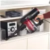 Ariete 2759/11 2-in-1 stick vacuum AC Dry HEPA Bagless 600 W Black, Red