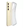 Cellularline Fine - Galaxy S25, Cover, Samsung, Galaxy S25, 16.1 cm (6.36 inch), Transparent
