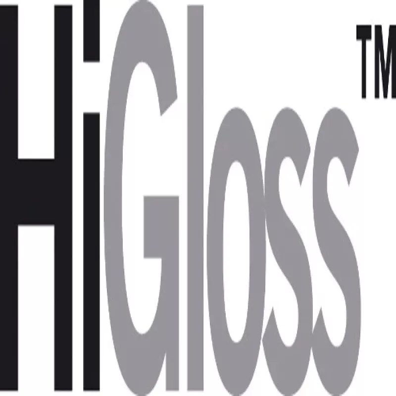 GBC Binding Covers HiGloss A4 250gsm, A4, Carton, Black, Glossy, 250 g/m², 100 pc(s)