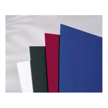 GBC LinenWeave Binding Covers 250gsm A4 Red (100), A4, Red, 250 g/m², 100 pc(s), Egypt
