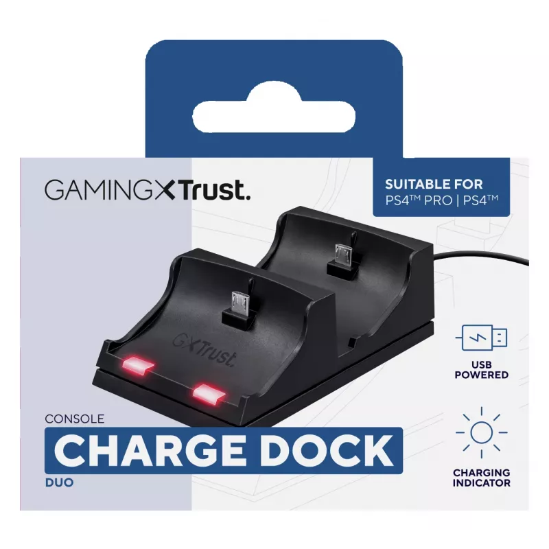 Trust GXT 235 Charging stand