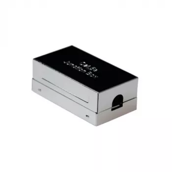 ACT Junctionbox shielded CAT6, 110 block/Krone, Cat6, Steel, Metal, CE, RoHS, R&D, 34.9 mm