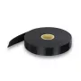 ACT Hook & Loop cable tie 15 mm, Hook & loop cable tie, Nylon, Polypropylene (PP), Black, 10000 mm, 22 mm, 165 mm