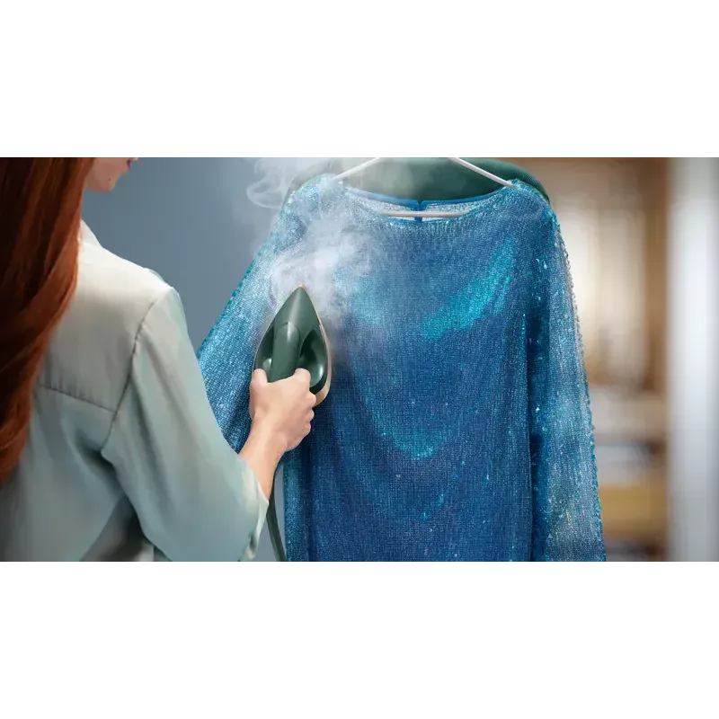 Upright garment steamer Philips AIS6020 1800W, 1.1L water tank, 45 g/min continuous, 90 g/min boost, OptimalTEMP