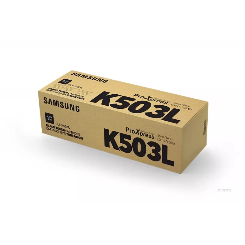 Samsung CLT-K503L toner cartridge 1 pc(s) Original Black